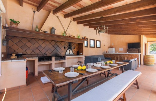 Santanyí Villa | Espectacular Finca de 330 m², piscina privada, WIFI gratu