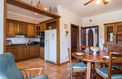 Santanyí Villa | Espectacular Finca de 330 m², piscina privada, WIFI gratu