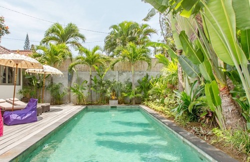 Laksmana Villa | LUJO Villa Kudeta Beach (400m de la playa), SEMINYAK CENTER (300)
