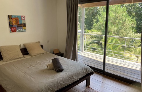 Angresse Casa | Villa de lujo a 5 km del océano, al borde del bosque