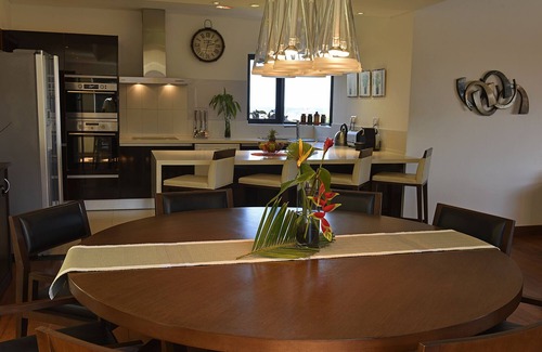 Bel Ombre Villa | Villa de lujo 6 / 8pers Servic con 200m del Mar - Domaine de Belle River