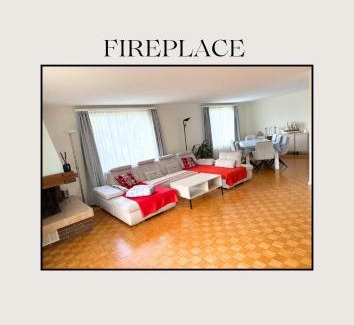 Zell Casa | Luxury Villa 7 Room Urban Retreat 2 Baths & Free Parking