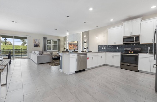 Four Corners Complejo | Luxury Villa 9 bedrooms/Pool/Games Room