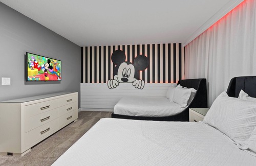 Four Corners Complejo | Luxury Villa 9Bdrms Pool/Game Room-Champions Gate