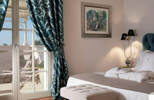Vabriga Villa | Luxury Villa Adele near Porec with sea view and private pool