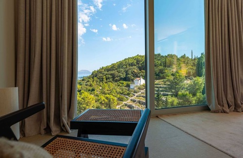 Zrnovo Villa | Luxury Villa Aqua Vista with Pool II