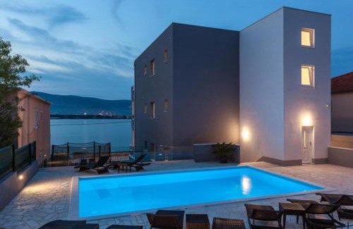 Arbanija Apartamento | Luxury Villa ARIA, Apartment