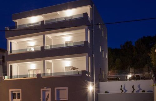 Arbanija Apartamento | Luxury Villa ARIA, Apartment