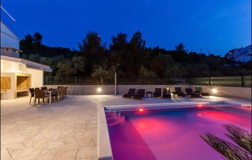 Arbanija Apartamento | Luxury Villa ARIA, Apartment
