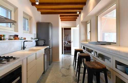Paros Villa | Luxury Villa Aristea, on the sea