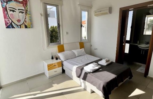 Pervolia Villa | Luxury Villa Azure