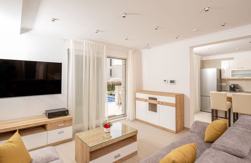 Kastela Casa | Luxury villa Bachin - family villa