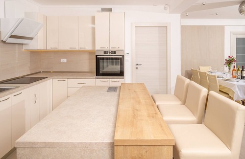 Kastela Casa | Luxury villa Bachin - family villa