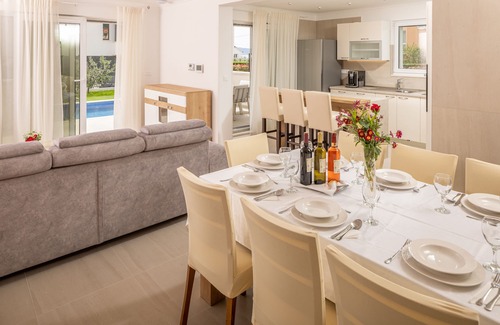 Kastela Casa | Luxury villa Bachin - family villa