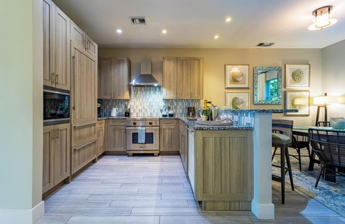 Rock Harbor Villa | Tranquility with Resort Privileges