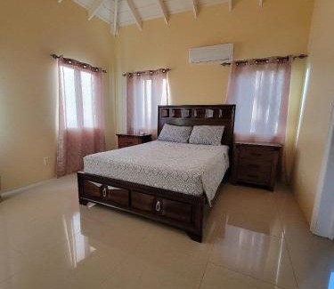 Barnes Ghaut Villa | Luxury Villa, Cades Bay, Nevis - Villa Tranquil