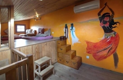 Vezenobres Villa | VILLA DE LUJO CÓMODO SUR FRANCIA