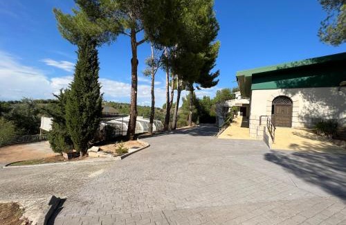 Arges Villa | Luxury Villa con piscina y tenis privados