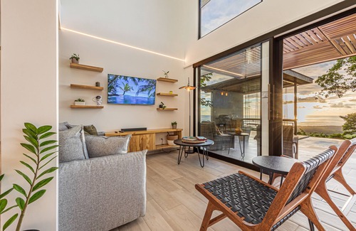 Hatillo Casa | Luxury Villa Elegante - Ocean View 4 Bedroom House