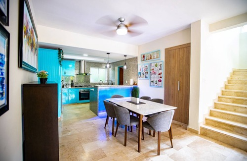 Juan Dolio Villa | Luxury Villa Elena, Metro Country Club, Juan dolio 16 pers.