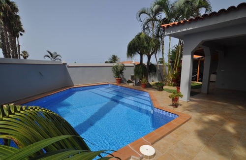 Las Arenas Villa | Villa de lujo en Puerto de la Cruz