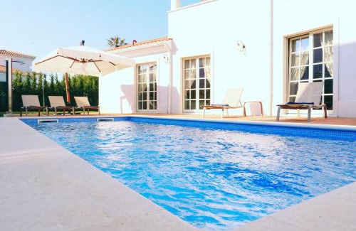 Vabriga Villa | Luxury Villa Fiordaliso near Poreč for 6 people with private pool & sea view