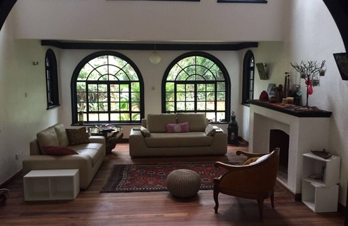 Kileleshwa Villa | Villa de lujo para una auténtica experiencia africana