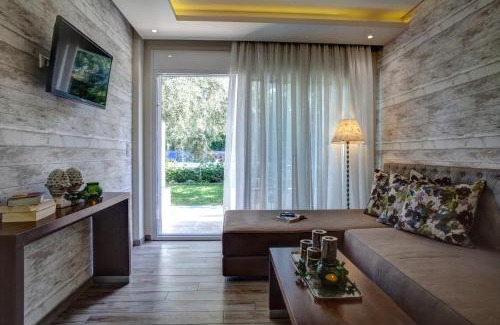 Thasos Town Apartamento | Luxury Villa Fotini