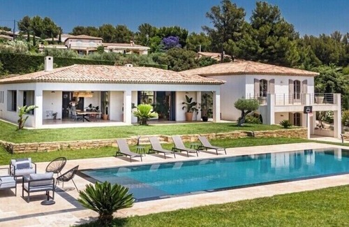 La Cadiere-d'Azur Villa | Villa de lujo en Cadière d'Azur