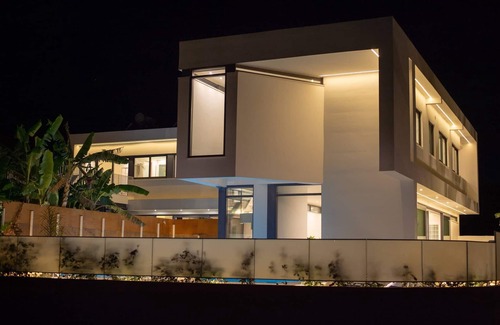 Daratsos Villa | Luxury Villa Glass - 200 Meters From The Beach no6