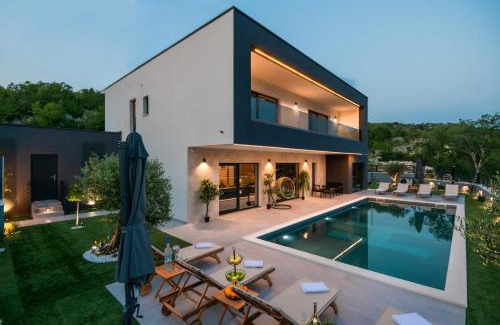 Zagvozd Villa | Luxury Villa Hedonica