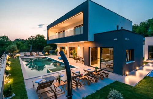 Zagvozd Villa | Luxury Villa Hedonica