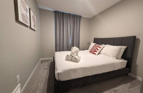 West Edmonton Apartamento | Luxury Villa Home