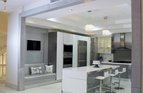 Playa Blanca Casa | Villa de lujo en Buenaventura