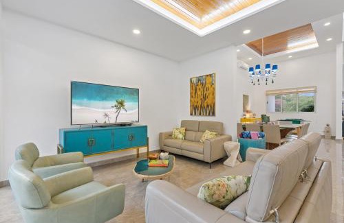 Playa Conchal Casa | Luxury Villa in Reserva Conchal Golf & Beach
