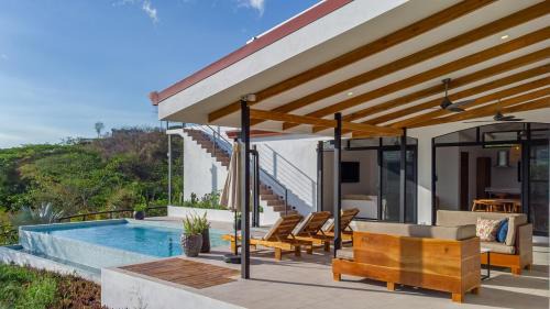 Sámara Villa | Luxury villa in Samara beach- Casa Armonía