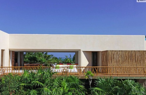 Chacchoben Villa | Luxury villa in Sian kaan