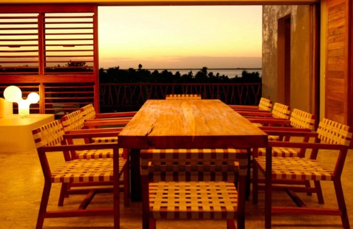 Chacchoben Villa | Luxury villa in Sian kaan