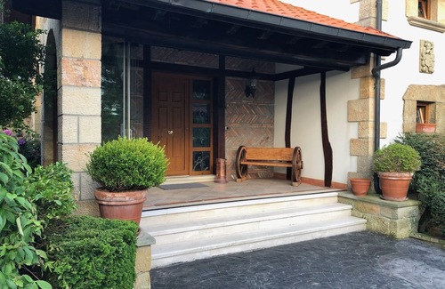 Suances Villa | Villa de lujo en Suances con piscina cubierta