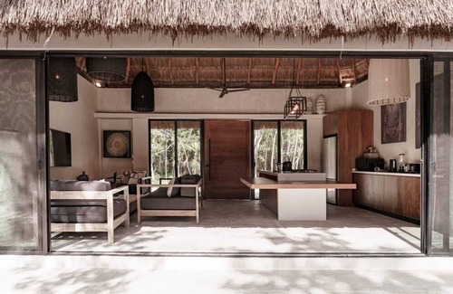 Akumal Villa | Luxury Villa in the Akumal Jungle