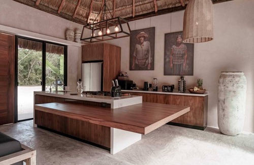 Akumal Villa | Luxury Villa in the Akumal Jungle