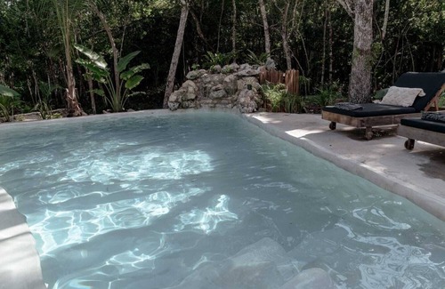 Akumal Villa | Luxury Villa in the Akumal Jungle