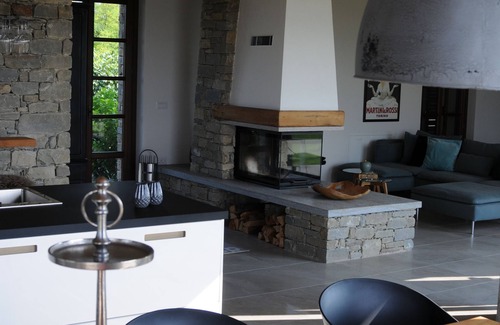 Calosso Villa | VILLA DE LUJO EN EL PIEDMONT WINEYARDS - 265m2 - 10 pers. - Piscina de 5x14m.