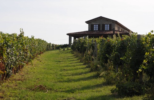 Calosso Villa | VILLA DE LUJO EN EL PIEDMONT WINEYARDS - 265m2 - 10 pers. - Piscina de 5x14m.