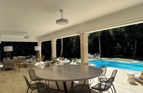 Bavaro Casa | LUXURY VILLA IN TORTUGA BAY