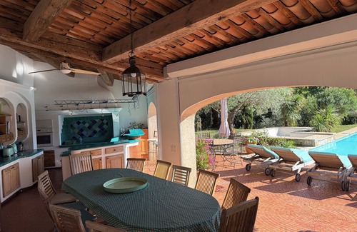 Villecroze Casa | mansión - Villecroze