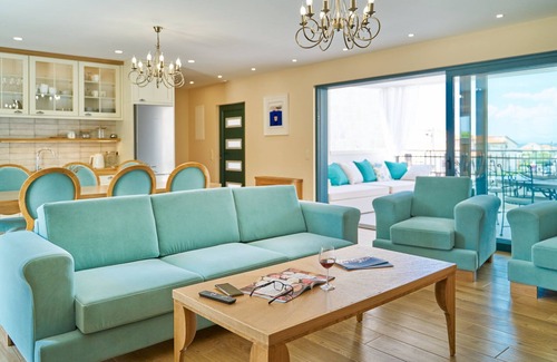 Jesenice Villa | Luxury Villa Indigo with Pool