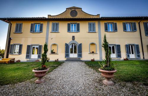 San Jacopo Al Girone Casa | Luxury Villa Tolomei Gucci with spa