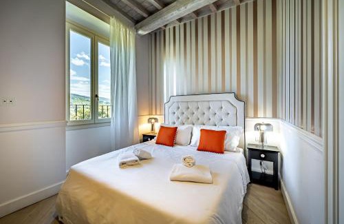 San Jacopo Al Girone Casa | Luxury Villa Tolomei Gucci with spa