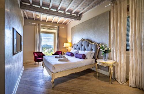 San Jacopo Al Girone Casa | Luxury Villa Tolomei Gucci with spa